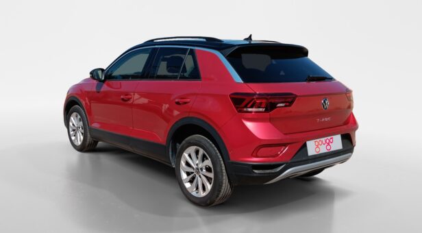 VOLKSWAGEN T-ROC TODOTERRENO 1.0 TSI 81KW LIFE 110 5p