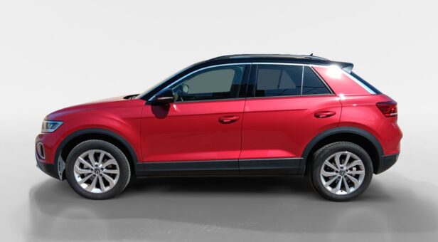 VOLKSWAGEN T-ROC TODOTERRENO 1.0 TSI 81KW LIFE 110 5p