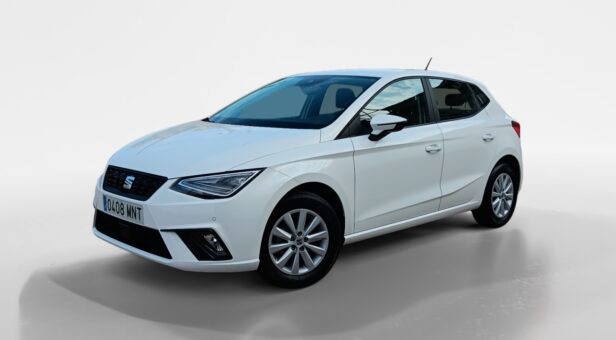 SEAT IBIZA BERLINA CON PORTON 1.0 MPI 59KW STYLE XL 80 5p