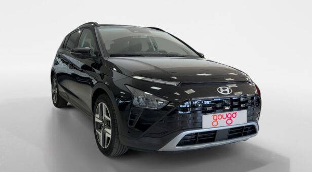 HYUNDAI BAYON TODOTERRENO 1.0 TGDI MHEV 74kw 100