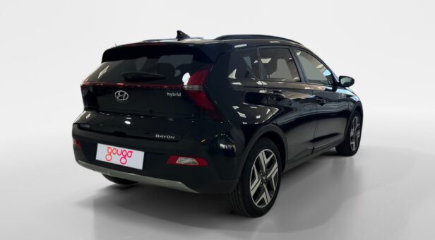 HYUNDAI BAYON TODOTERRENO 1.0 TGDI MHEV 74kw 100