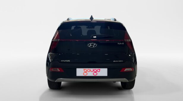 HYUNDAI BAYON TODOTERRENO 1.0 TGDI MHEV 74kw 100