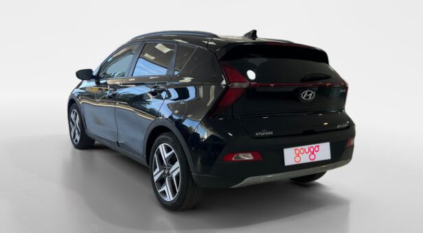 HYUNDAI BAYON TODOTERRENO 1.0 TGDI MHEV 74kw 100