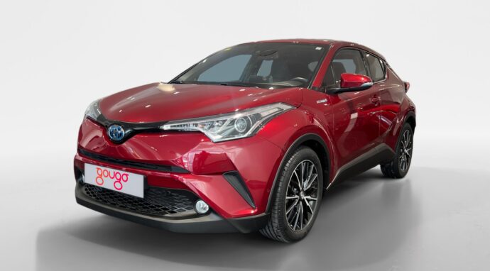 TOYOTA C-HR BERLINA CON PORTON 1.8 VVT-I HYBRID ADVANCE AUTO 122 5p