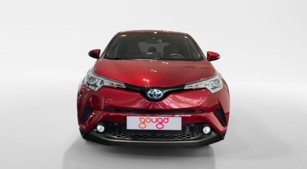 TOYOTA C-HR BERLINA CON PORTON 1.8 VVT-I HYBRID ADVANCE AUTO 122 5p