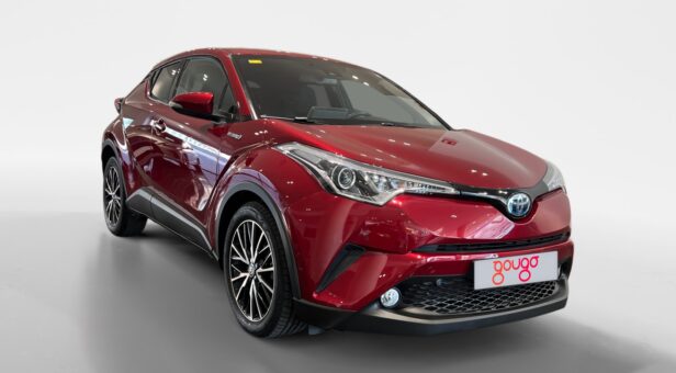 TOYOTA C-HR BERLINA CON PORTON 1.8 VVT-I HYBRID ADVANCE AUTO 122 5p