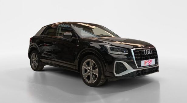 AUDI Q2 TODOTERRENO 2.0 30 TDI S LINE 116 5p