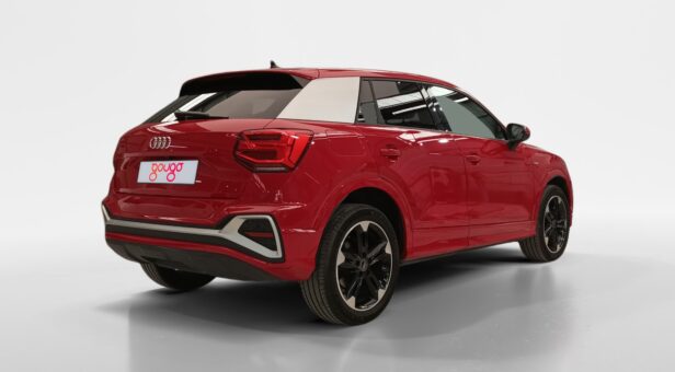 AUDI Q2 TODOTERRENO 1.0 30 TFSI S LINE 110 5p