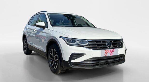 VOLKSWAGEN TIGUAN TODOTERRENO 2.0 TDI 90KW TIGUAN 122 5p