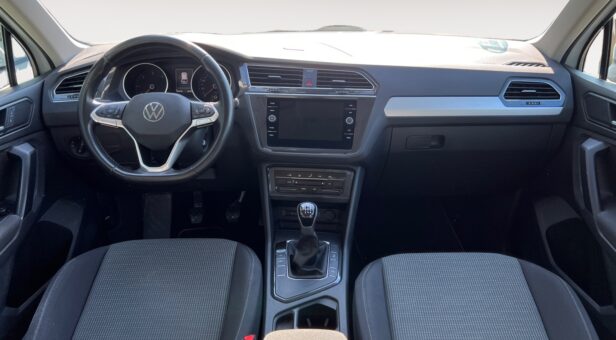 VOLKSWAGEN TIGUAN TODOTERRENO 2.0 TDI 90KW TIGUAN 122 5p