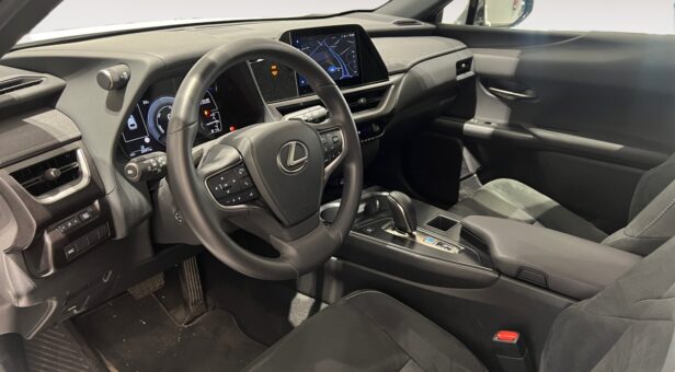 LEXUS UX TODOTERRENO 2.0 250H BUSINESS CITY AUTO 184 5p