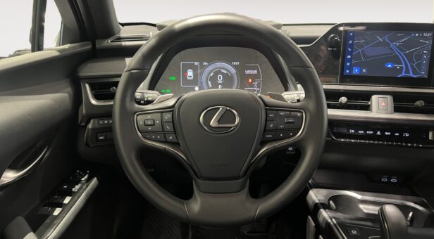 LEXUS UX TODOTERRENO 2.0 250H BUSINESS CITY AUTO 184 5p