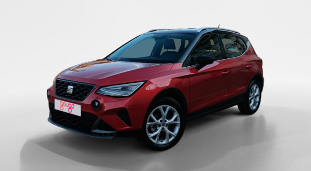 SEAT ARONA TODOTERRENO 1.0 TSI 81KW FR 110 5p