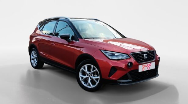 SEAT ARONA TODOTERRENO 1.0 TSI 81KW FR 110 5p