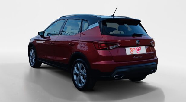 SEAT ARONA TODOTERRENO 1.0 TSI 81KW FR 110 5p