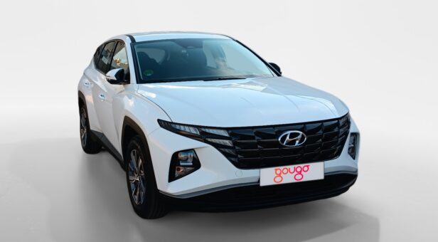 HYUNDAI TUCSON TODOTERRENO 1.6 TGDI 110KW KLASS 150 5p