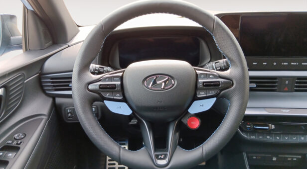 HYUNDAI I20 NEW I20 5P 1.6T 204cv N