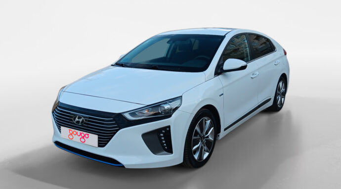 HYUNDAI IONIQ BERLINA CON PORTON 1.6 GDI HEV TECNO DCT 141 5p