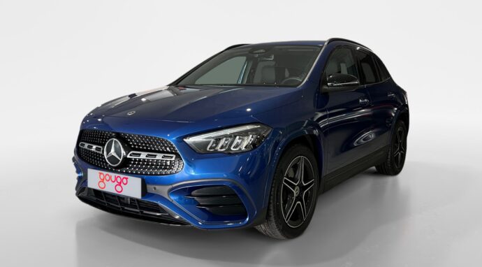 MERCEDES GLA -CLASS GLA 200 d