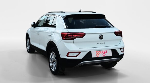 VOLKSWAGEN T-ROC TODOTERRENO 2.0 TDI 110KW DSG LIFE 150 5p