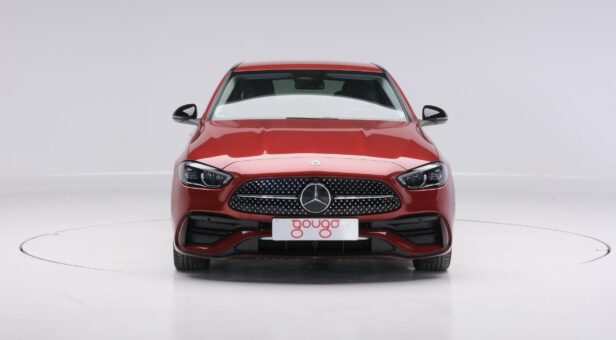 MERCEDES C-CLASS C 220 d