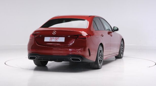 MERCEDES C-CLASS C 220 d