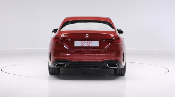 MERCEDES C-CLASS C 220 d