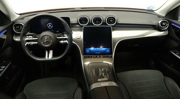 MERCEDES C-CLASS C 220 d