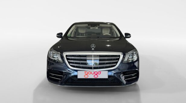 MERCEDES CLASE S S 350 d Berlina