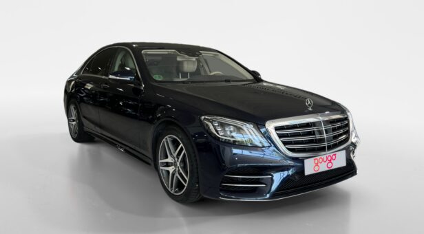 MERCEDES CLASE S S 350 d Berlina