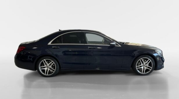 MERCEDES CLASE S S 350 d Berlina