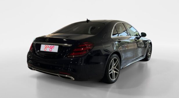 MERCEDES CLASE S S 350 d Berlina