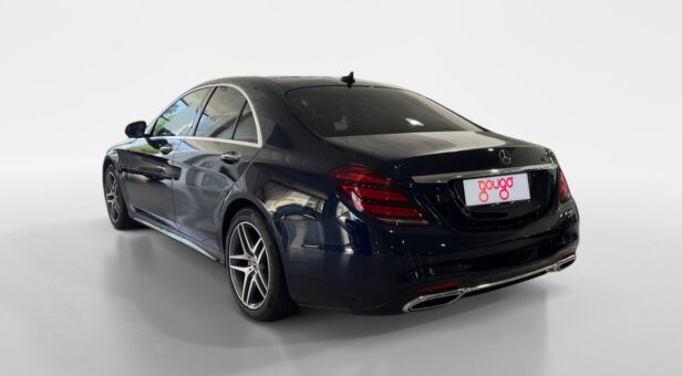 MERCEDES CLASE S S 350 d Berlina