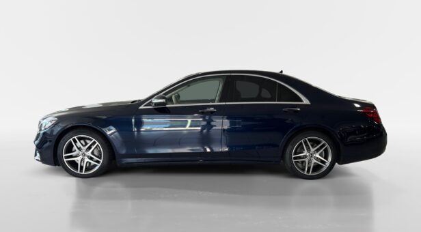 MERCEDES CLASE S S 350 d Berlina