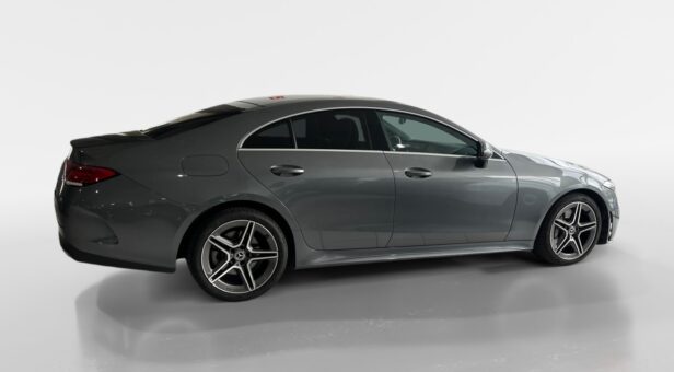 MERCEDES CLS -CLASS CLS 350 d 4MATIC