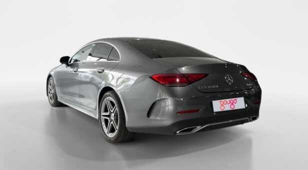 MERCEDES CLS -CLASS CLS 350 d 4MATIC