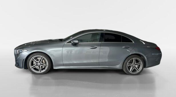 MERCEDES CLS -CLASS CLS 350 d 4MATIC