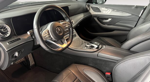 MERCEDES CLS -CLASS CLS 350 d 4MATIC