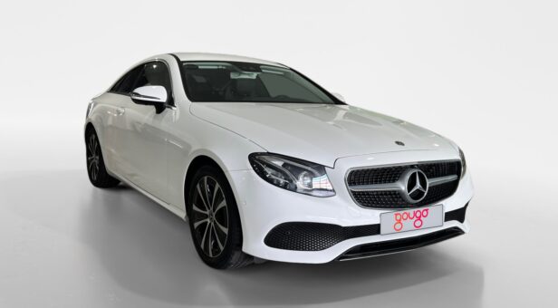 MERCEDES E-CLASS E 350 d CP AVANTGARDE