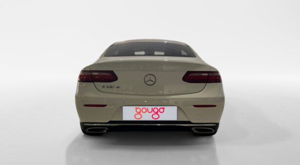 MERCEDES E-CLASS E 350 d CP AVANTGARDE