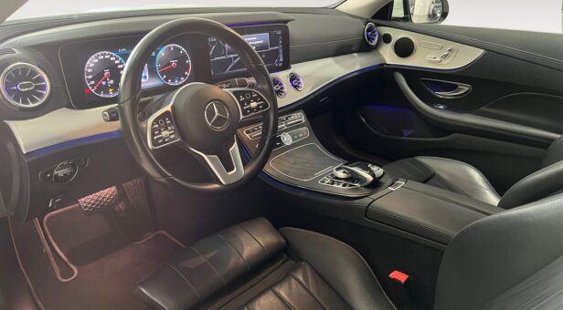 MERCEDES E-CLASS E 350 d CP AVANTGARDE