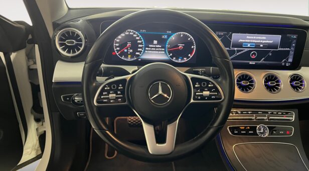 MERCEDES E-CLASS E 350 d CP AVANTGARDE