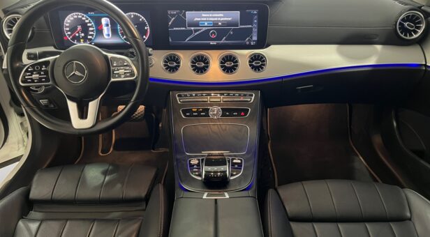 MERCEDES E-CLASS E 350 d CP AVANTGARDE