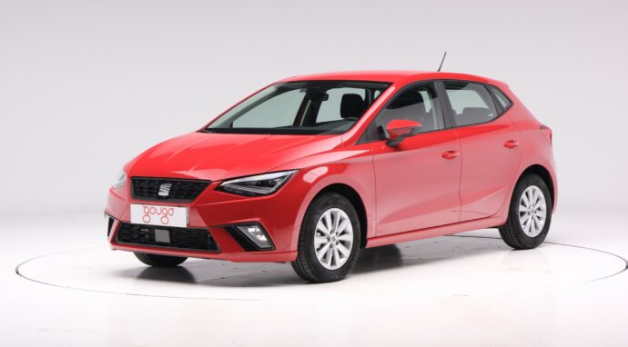 SEAT IBIZA BERLINA CON PORTON 1.0 MPI 59KW STYLE XL 80 5p