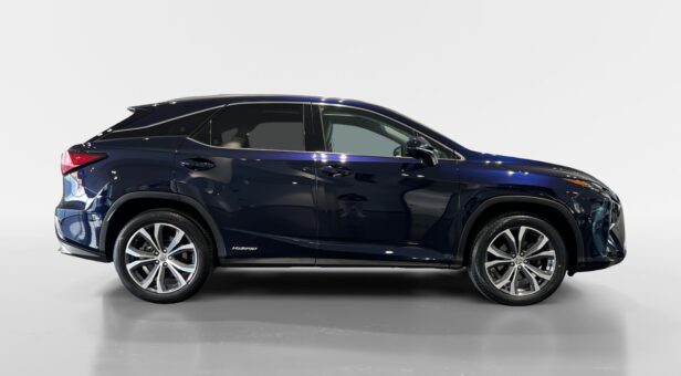 LEXUS RX 450h EXECUTIVE AUTO 3.5 313 5p