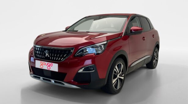 PEUGEOT 3008 TODOTERRENO 1.5 BLUEHDI 96KW S&S ALLURE 130 5p