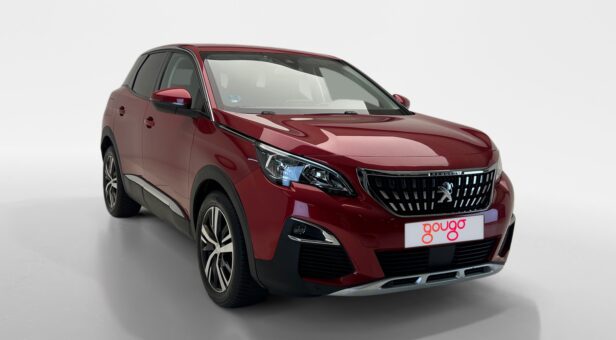 PEUGEOT 3008 TODOTERRENO 1.5 BLUEHDI 96KW S&S ALLURE 130 5p