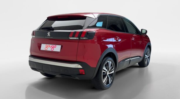 PEUGEOT 3008 TODOTERRENO 1.5 BLUEHDI 96KW S&S ALLURE 130 5p