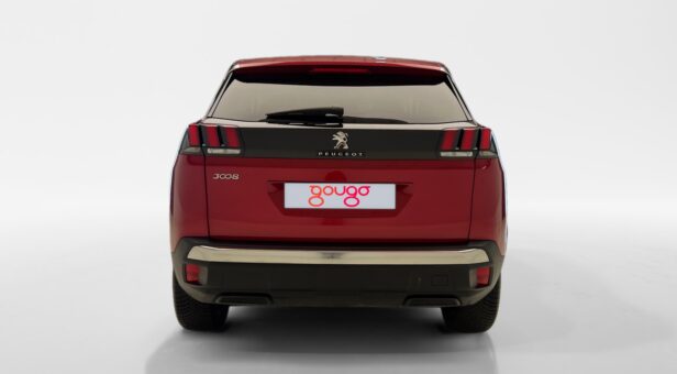 PEUGEOT 3008 TODOTERRENO 1.5 BLUEHDI 96KW S&S ALLURE 130 5p