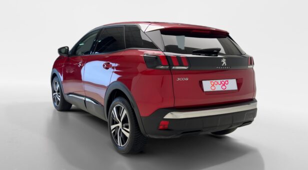 PEUGEOT 3008 TODOTERRENO 1.5 BLUEHDI 96KW S&S ALLURE 130 5p